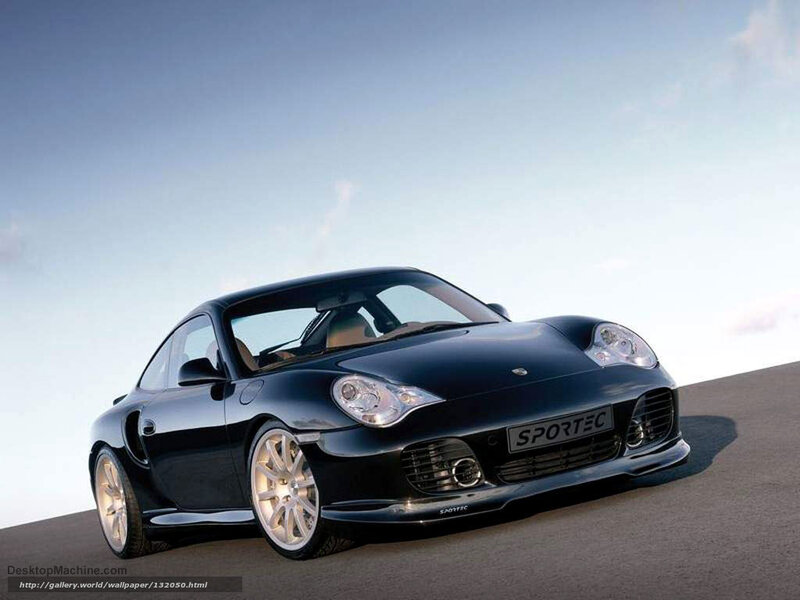 Black Sport Car