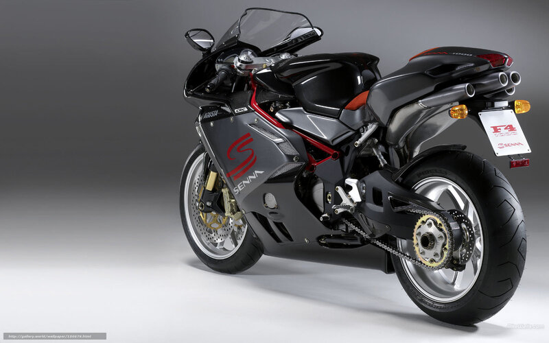 black sport motorcycle