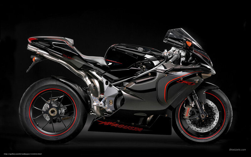 Black Sport Motorcycle — Dramatic, Photograph, Carbon Fiber