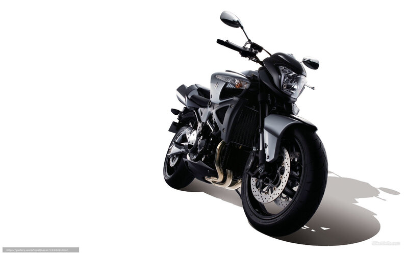Black Sport Motorcycle — Dramatic, Photograph, Headlight, Exhaust Pipe
