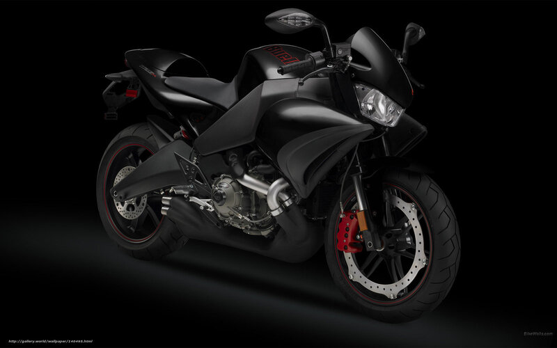 Black Sport Motorcycle — Dramatic, Photograph, Headlight