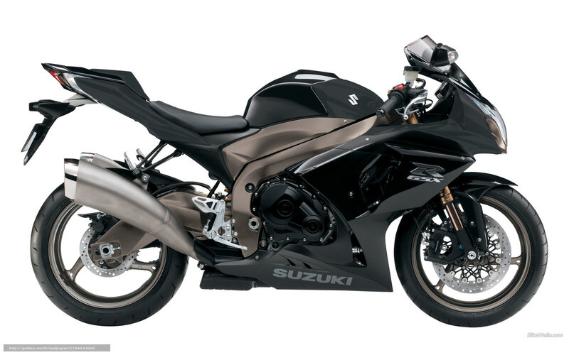 Black Sport Motorcycle — Neutral, Photograph, Exhaust Pipe, Disc Brakes, Windscreen