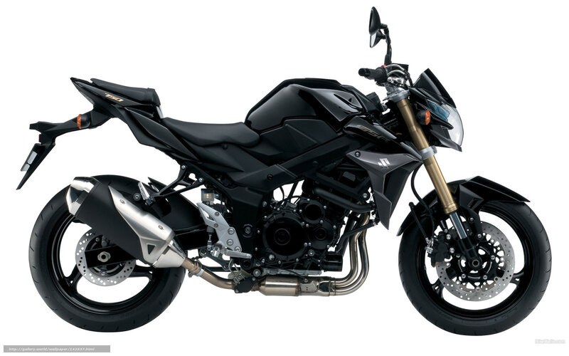 Black Sport Motorcycle — Neutral, Photograph, Exhaust Pipe, Front Wheel, Seat
