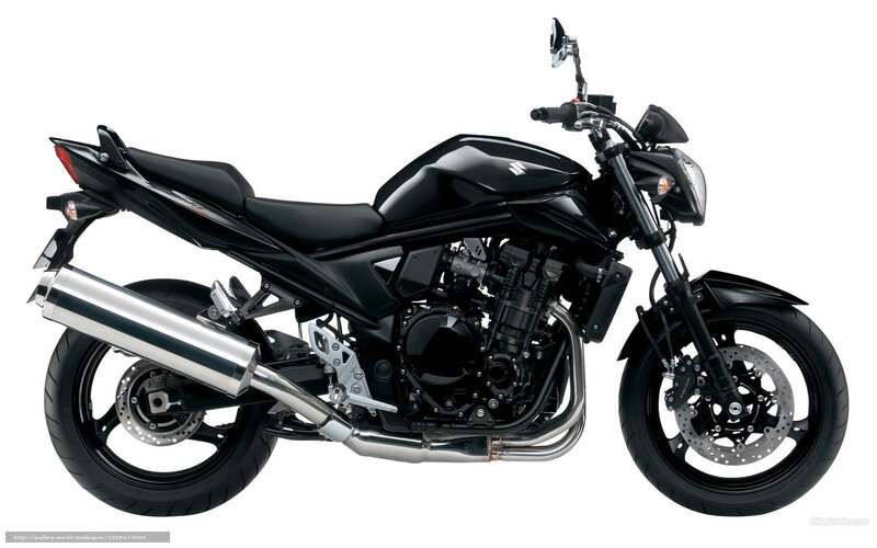 Black Sport Motorcycle — Neutral, Photograph, Exhaust Pipe, Headlight, Seat