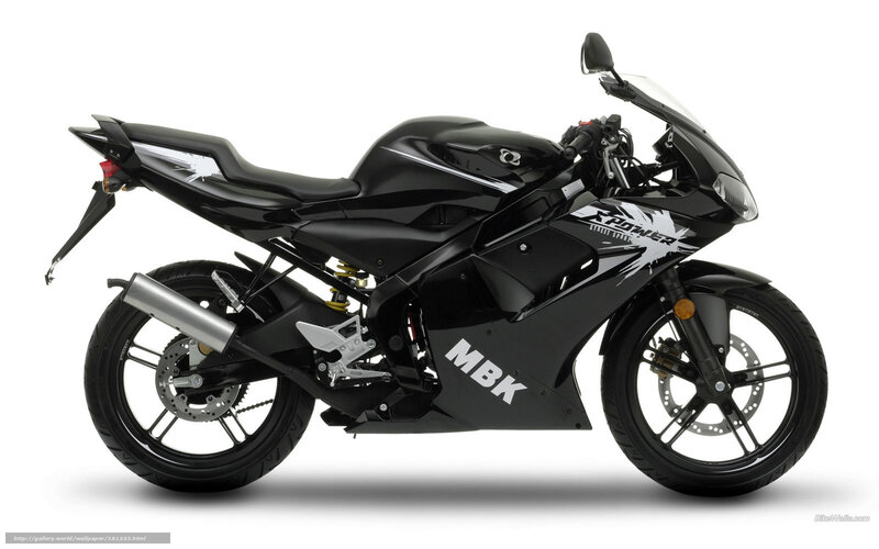 Black Sport Motorcycle — Neutral, Photograph, Exhaust Pipe, Seat