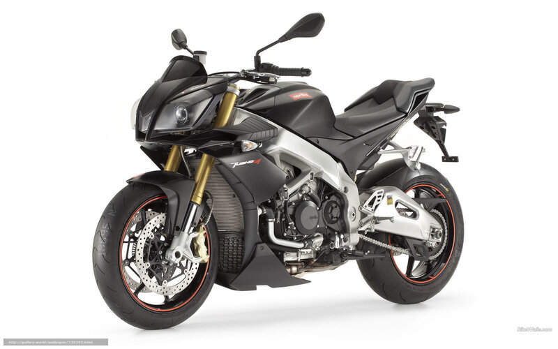 Black Sport Motorcycle — Neutral, Photograph, Front Wheel