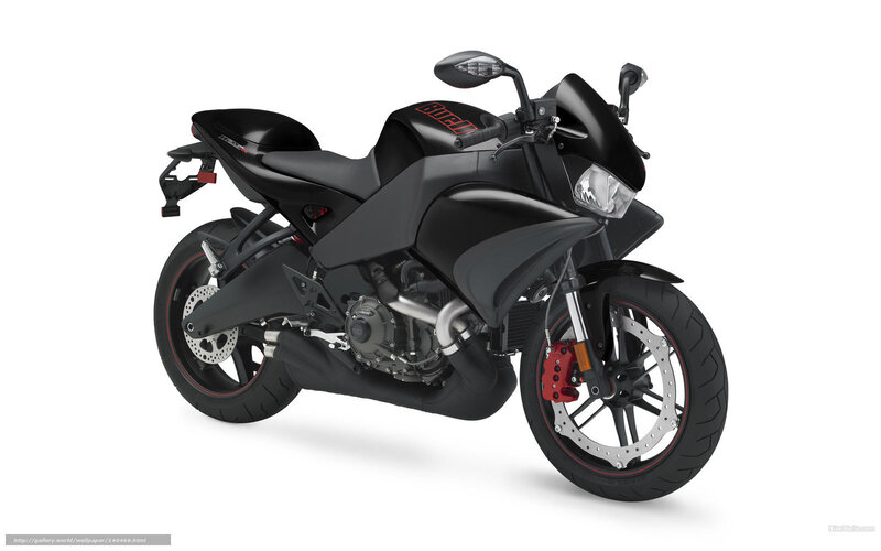 Black Sport Motorcycle — Neutral, Photograph, Headlight