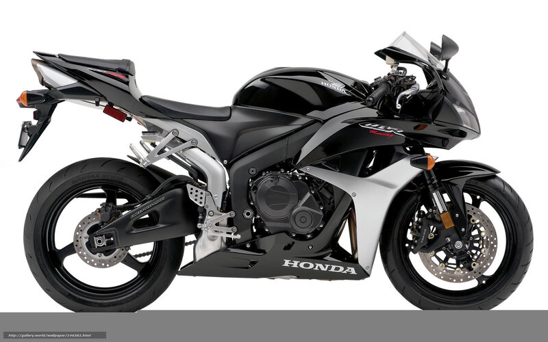 Black Sport Motorcycle — Neutral, Photograph, Seat, Engine, Wheels