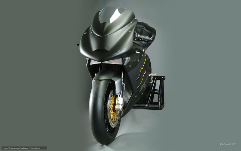 Black Sport Motorcycle — Neutral, Photograph, Windshield, Front Wheel
