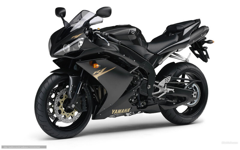 Black Sport Motorcycle — Neutral, Photograph, Windshield, Seat