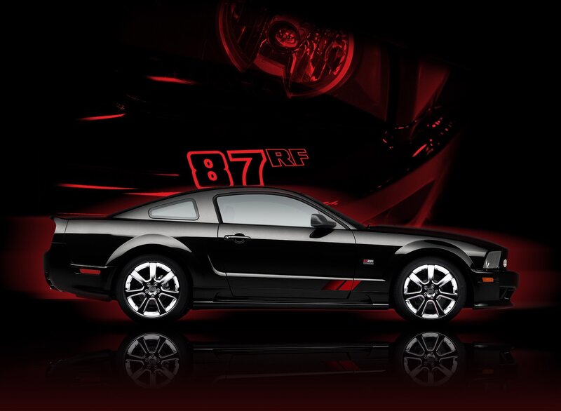 Black Sports Car — Dramatic, Night, Digital Art, Headlight