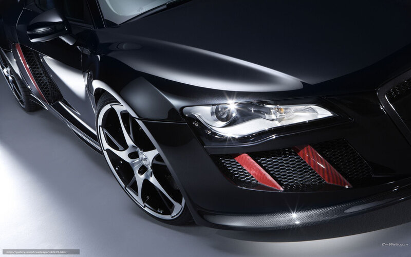 Black Sports Car — Dramatic, Photograph, Headlight