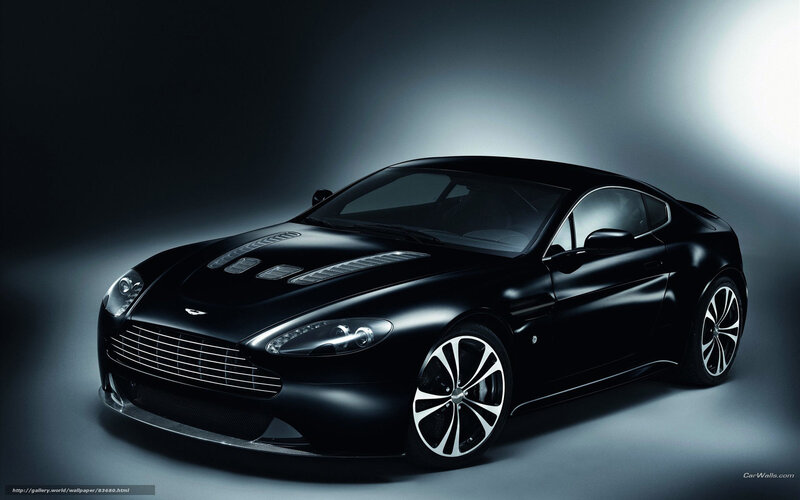 Black Sports Car — Dramatic, Photograph, Headlights, Wheels
