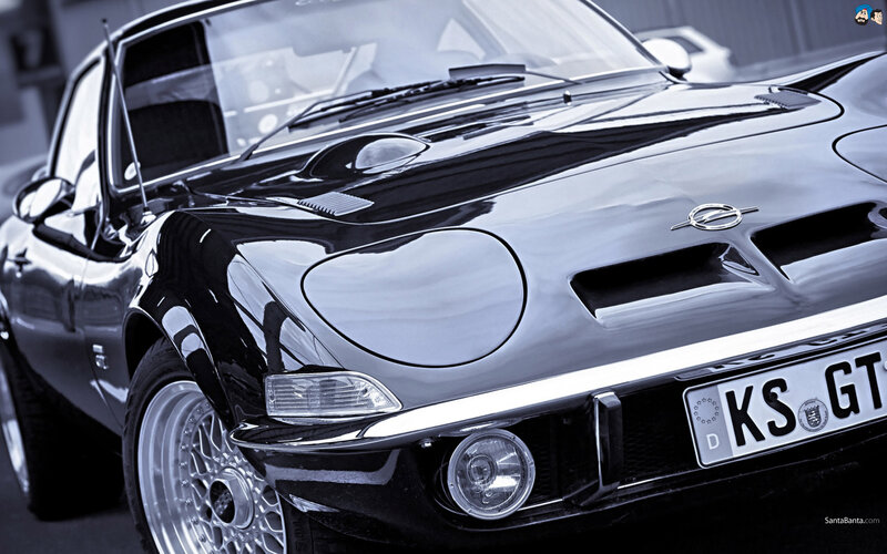 Black Sports Car — Dramatic, Photograph, License Plate, Wheel