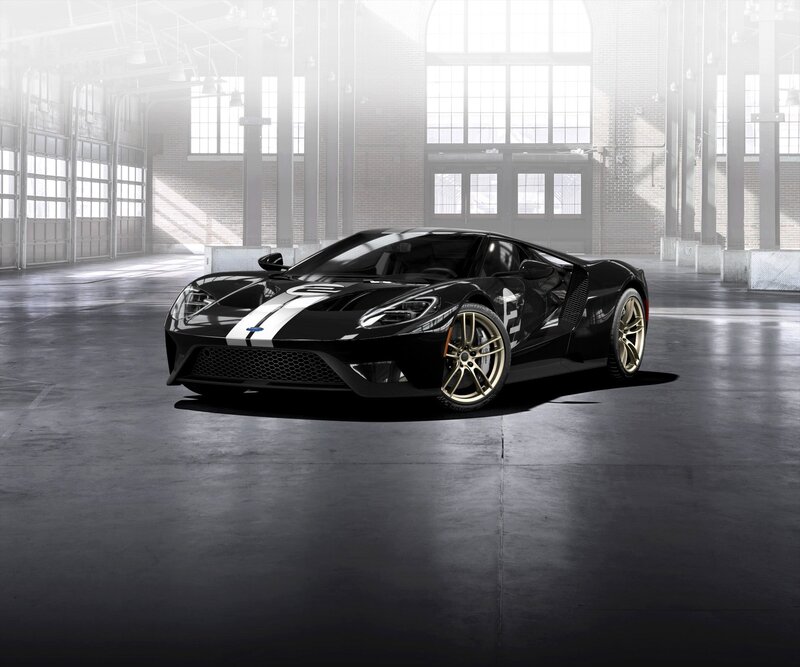 Black Sports Car — Dramatic, Photograph, Warehouse, Windows