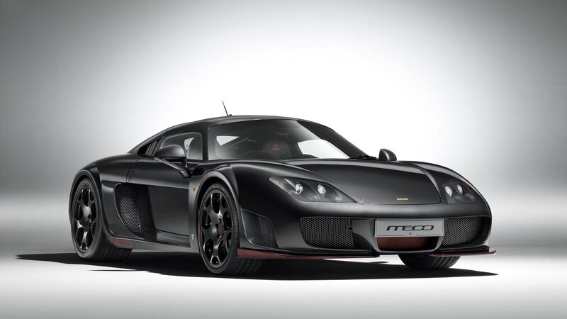Black Sports Car — Dramatic, Photograph, Wheels, Grille