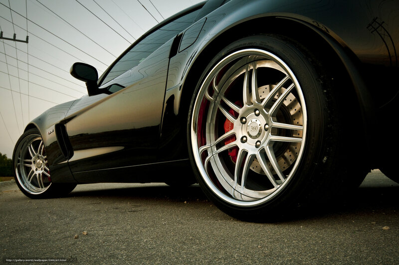 Black Sports Car — Dramatic, Sunset, Photograph, Wheel