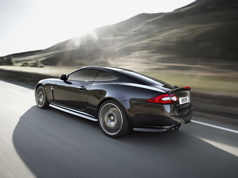 Black Sports Car — Dynamic, Afternoon, Photograph, Road, Mountain