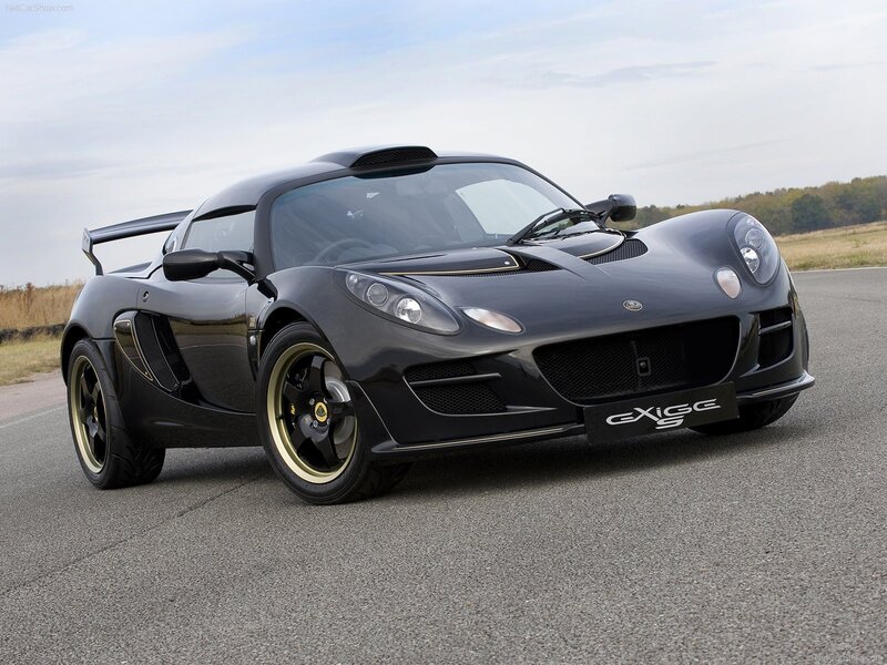 Black Sports Car — Dynamic, Afternoon, Photograph, Road, Wings
