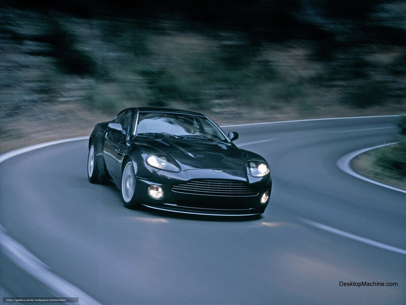 Black Sports Car — Dynamic, Night, Photograph