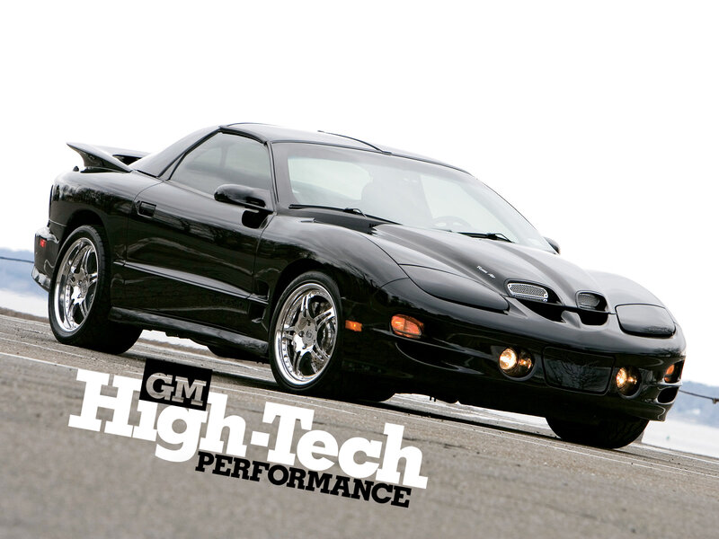 Black Sports Car — Dynamic, Photograph