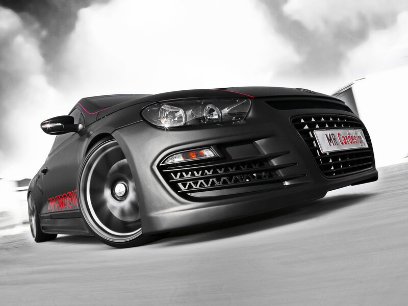 black sports car in motion