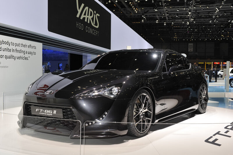 Black Sports Car — Neutral, Photograph, Car Show
