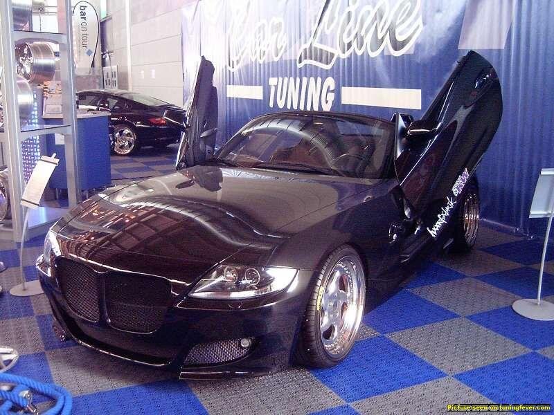 Black Sports Car — Neutral, Photograph, Doors