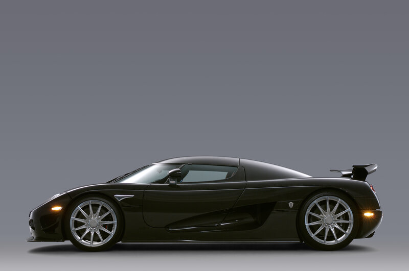 Black Sports Car — Neutral, Photograph, Wheels, Taillight