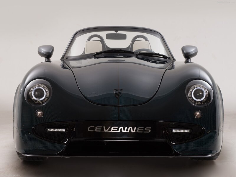 Black Sports Car — Neutral, Photograph, Windshield