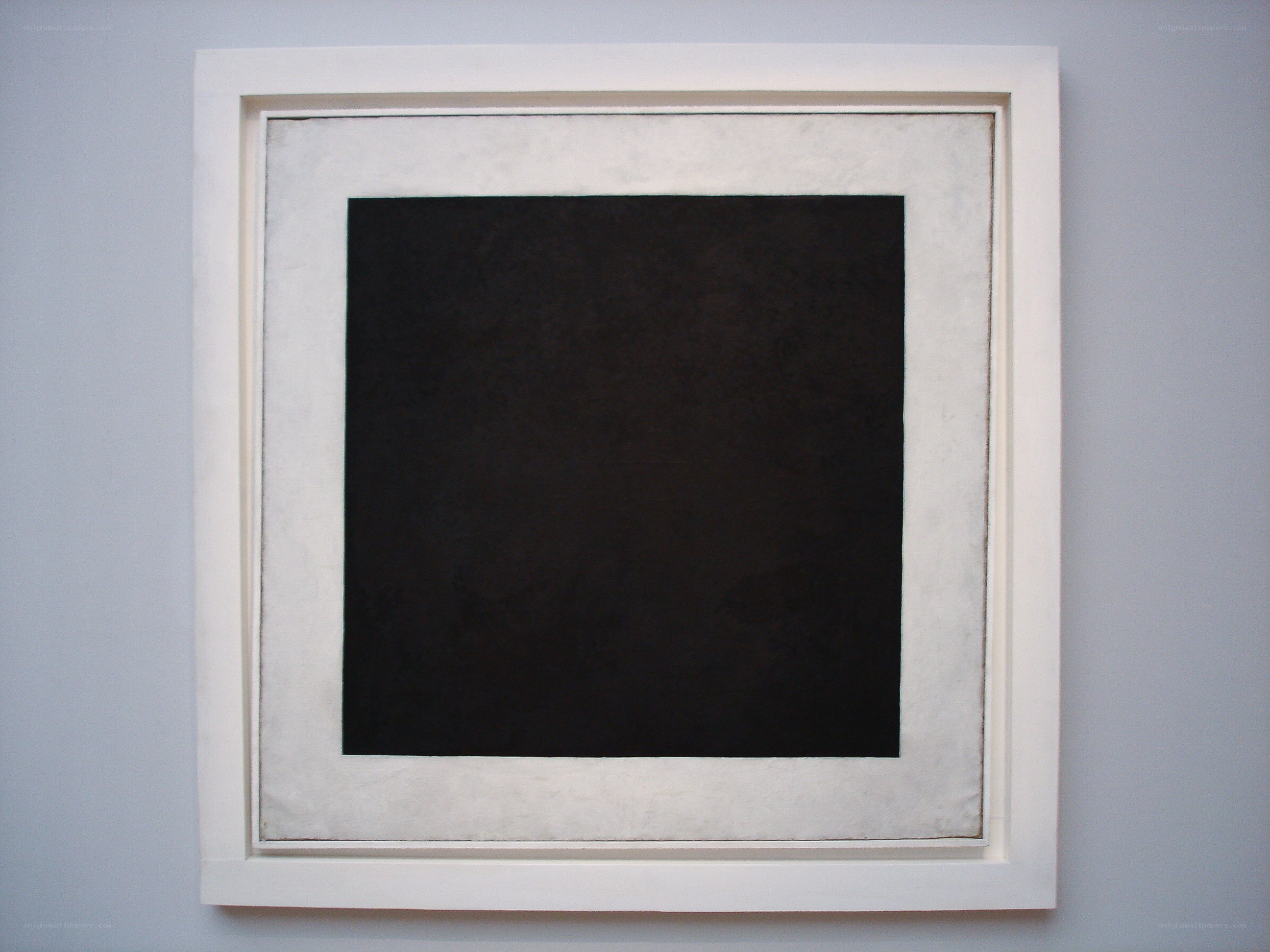Black Square artwork
