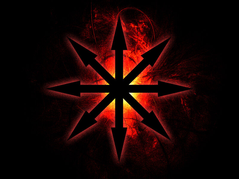 Black Star Symbol