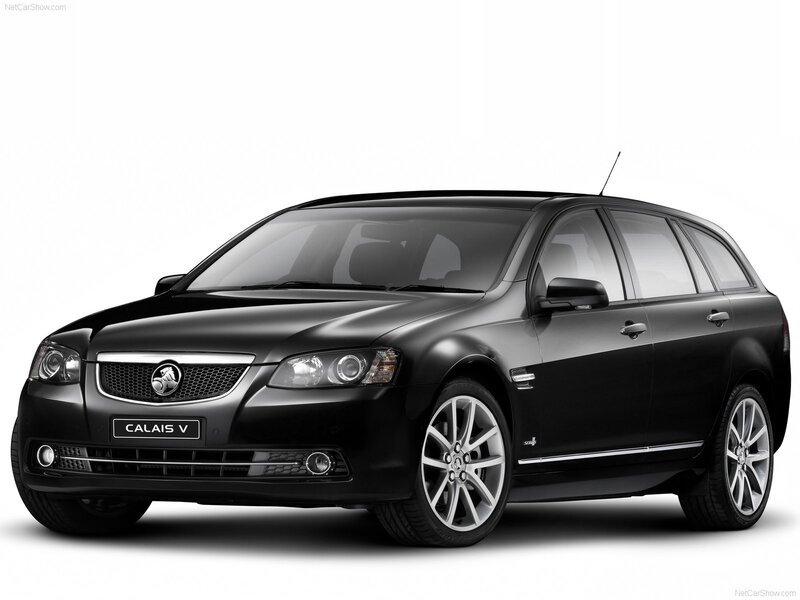 Black Station Wagon — Neutral, Photograph, Car, Wheels