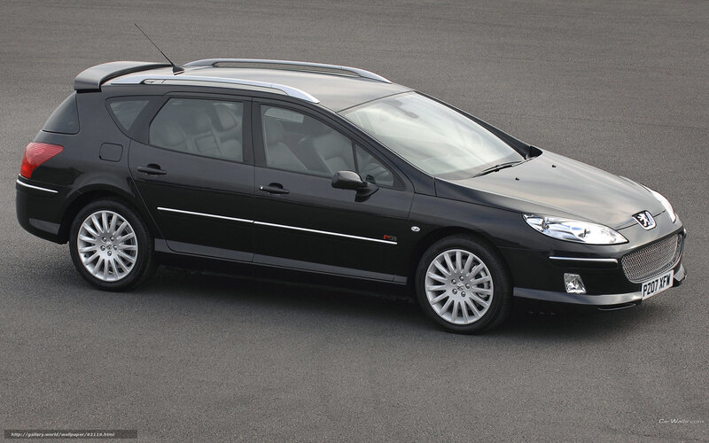 Black Station Wagon — Neutral