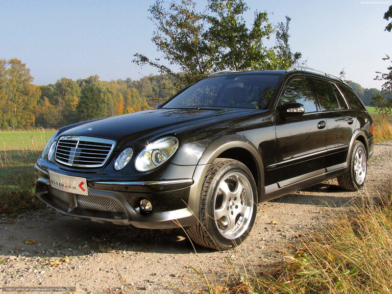 Black Station Wagon — Serene, Autumn