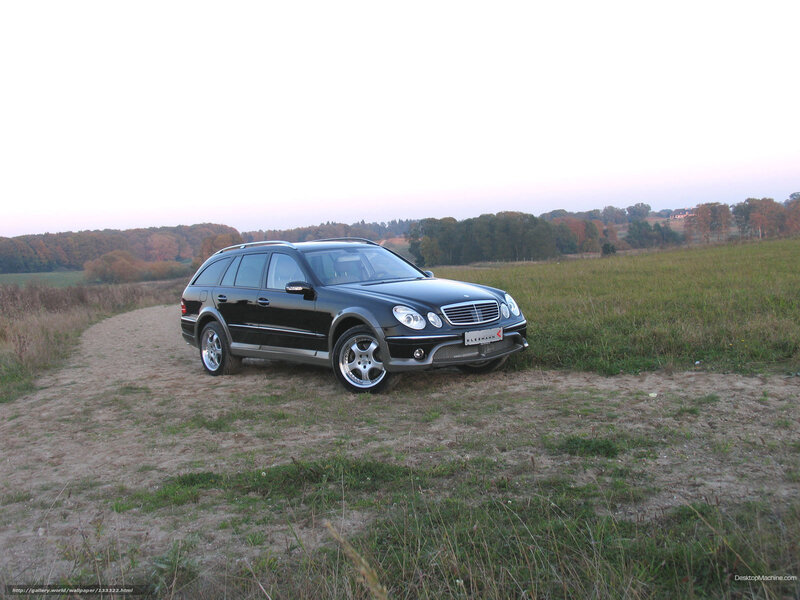 Black Station Wagon — Serene