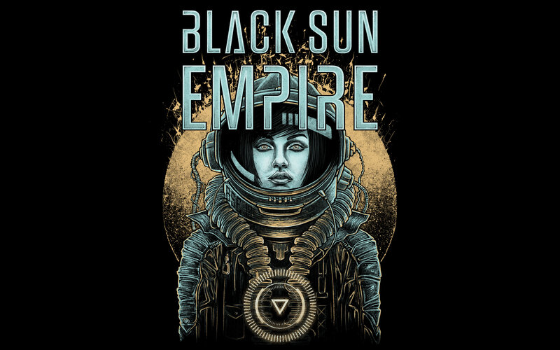 Black Sun Empire artwork