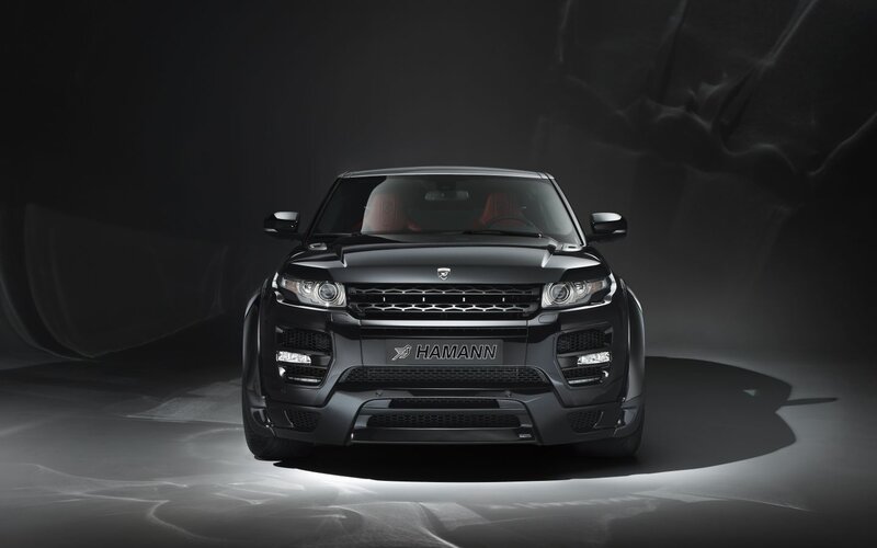 Black SUV Car — Dramatic, Photograph