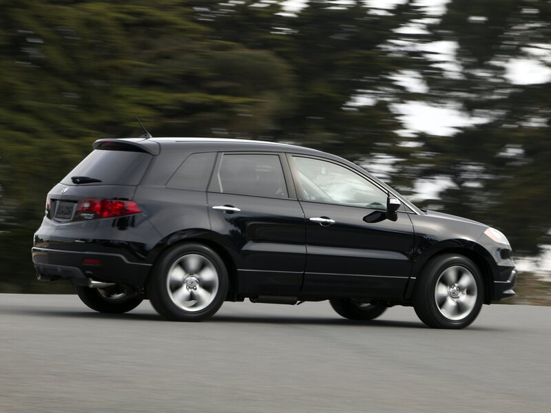 Black SUV in Motion — Dynamic, Photograph, Car, Road