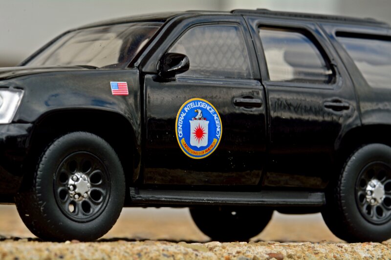 Black Suv Model — Neutral, Photograph