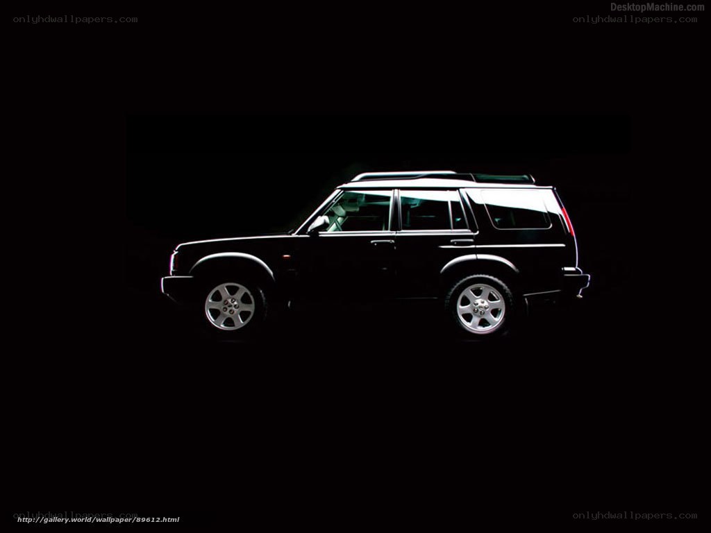 black suv silhouette