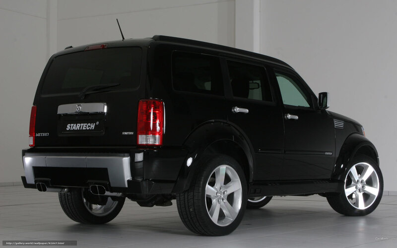 Black SUV Vehicle — Neutral