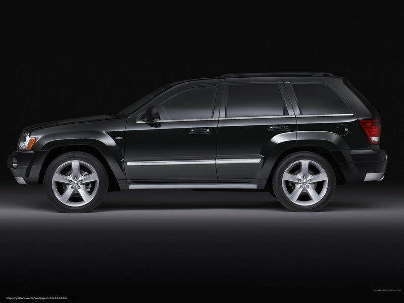 Black Suv Vehicle