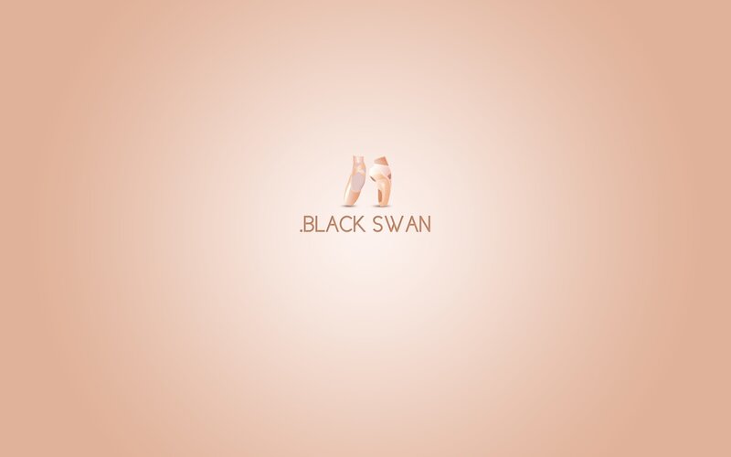 .black swan logo