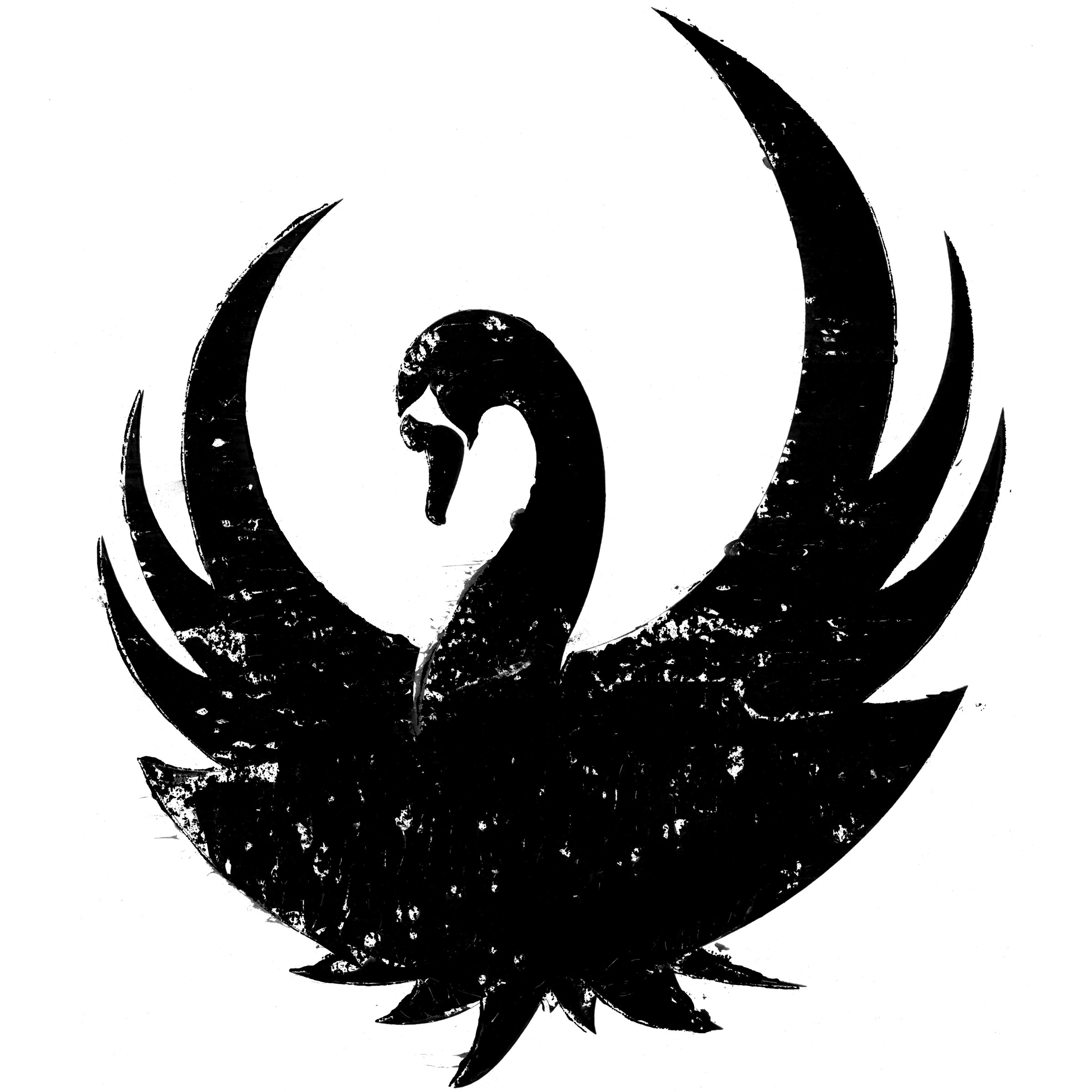 black swan logo