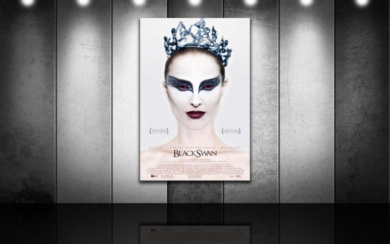 Black Swan movie poster