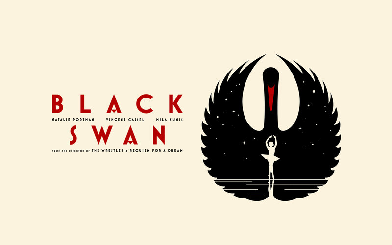 Black Swan movie poster