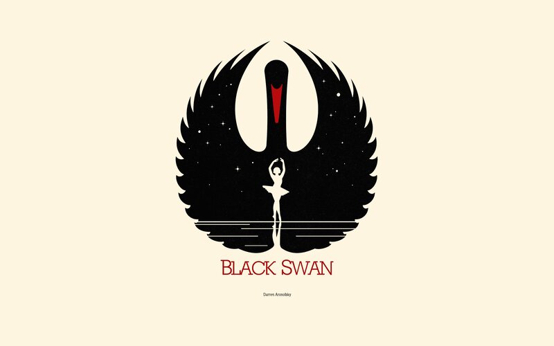 Black Swan movie poster