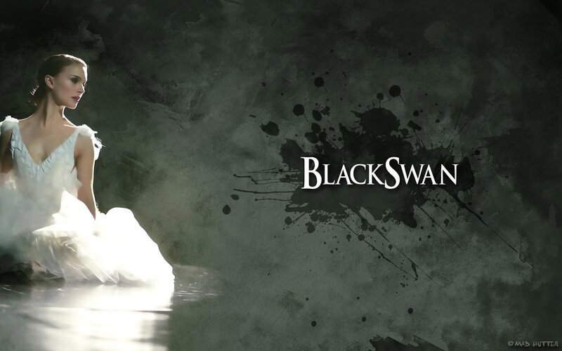 Black Swan movie poster