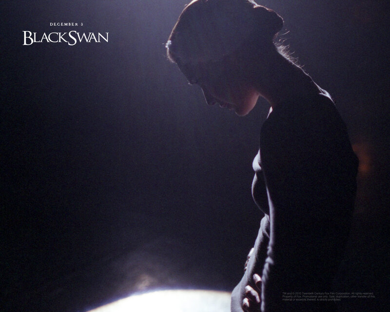 Black Swan movie poster